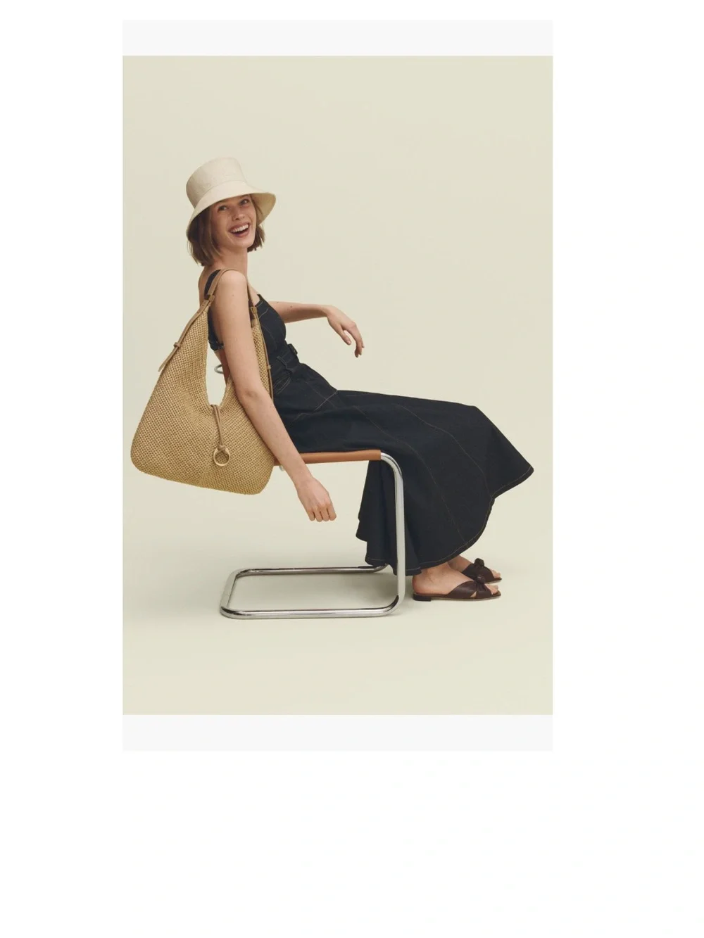Dolce Vita Mercer Bag Tan